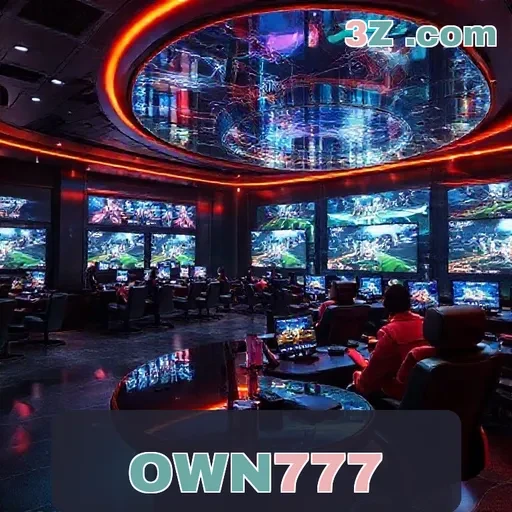 own777 Aplicativo Móvel