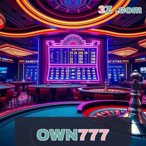 own777 Bônus Oferecidos