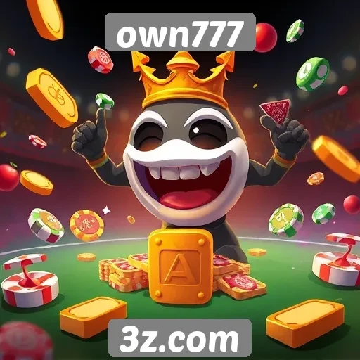 Desafios enfrentados pelo own777 na indústria de jogos