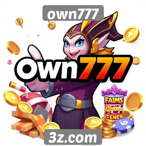 Análise das ofertas de jogos no site own777