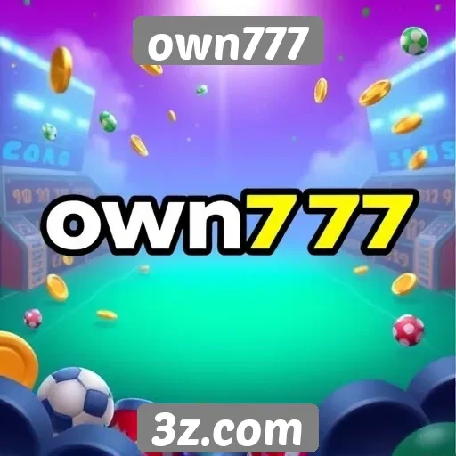 Análise das opções de jogos disponíveis no own777