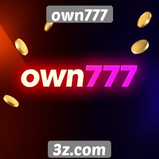 História e evolução do site own777