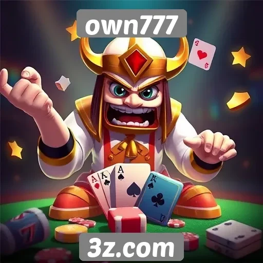 Como o own777 atrai novos jogadores