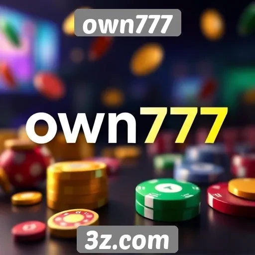 Legalidade e regulamentação do site own777