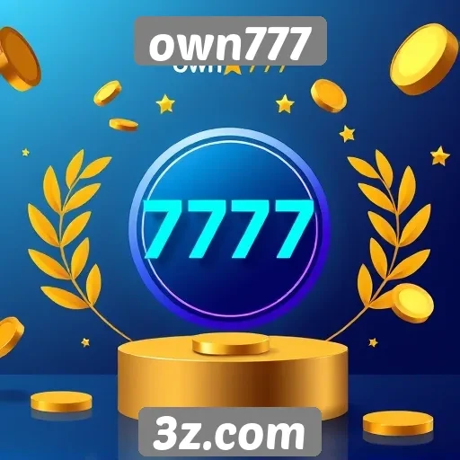 Novo sistema de recompensa no own777