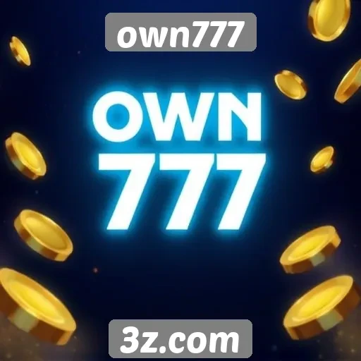 Exploração dos bônus oferecidos pelo own777