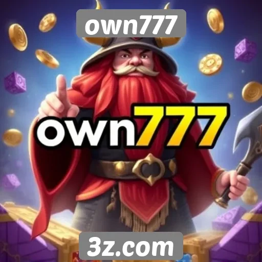 Análise dos jogos disponíveis no site own777