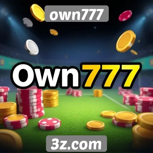 Análise da popularidade do site own777 entre jogadores