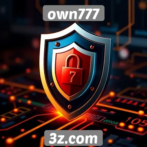 Análise da segurança do site own777