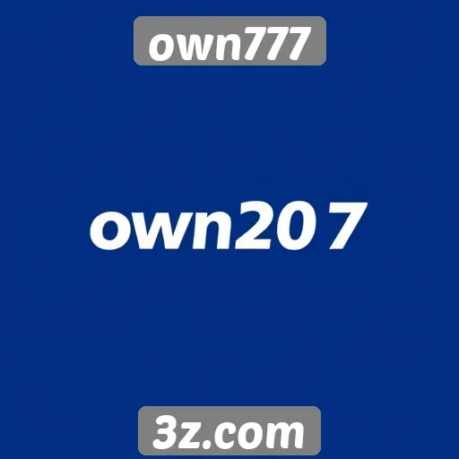 expansão das opções de pagamento no own777