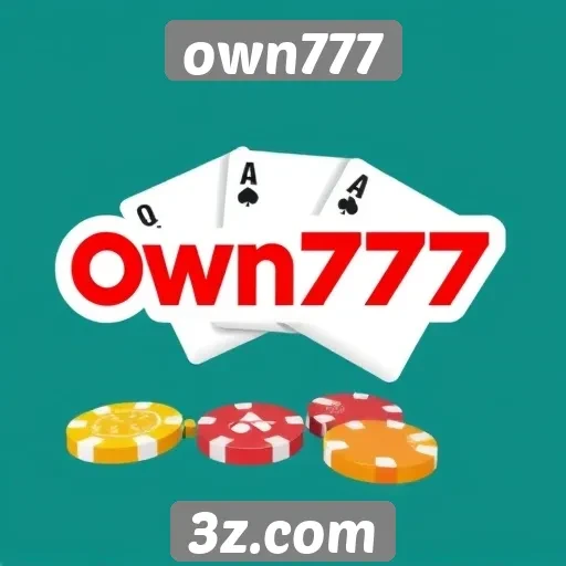 Opções de pagamento disponíveis no own777