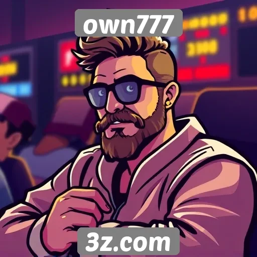 Perfil dos jogadores que utilizam o own777