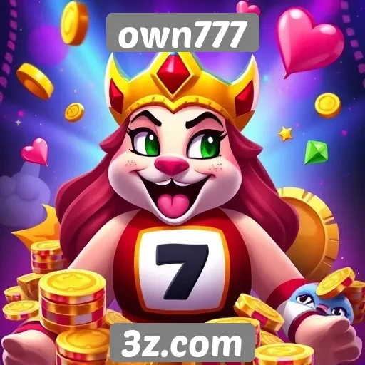 Comparativo de jogos populares disponíveis no own777