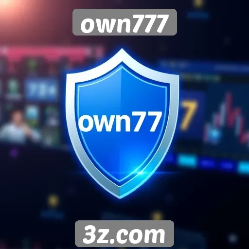 Análise de segurança do site own777