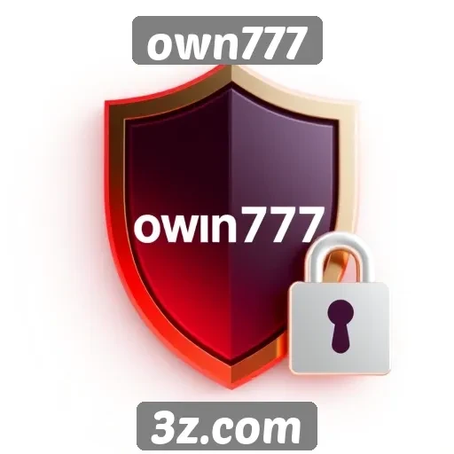 Avaliação da segurança do site own777