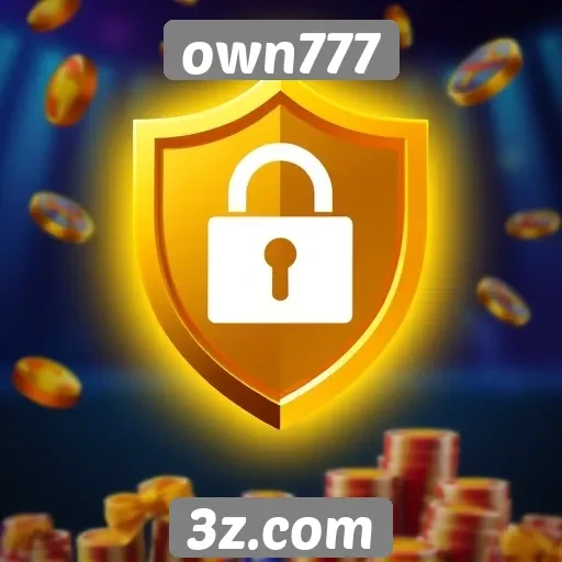 Análise da segurança e confiabilidade do site own777