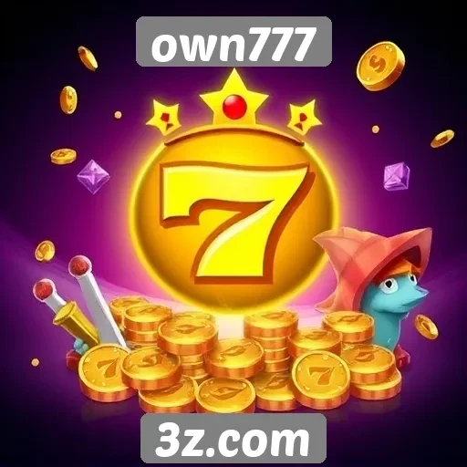 Tendências de jogos populares no own777