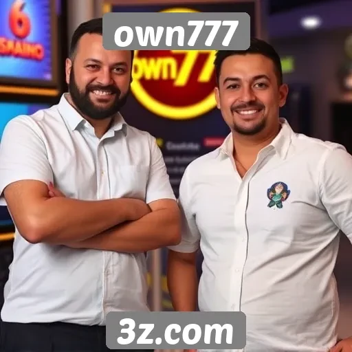 Usuários relatam experiências no own777